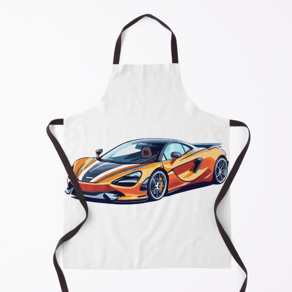 Item preview, Mclaren 750S- Cartoon Design designed and sold by PoppinDesigner.