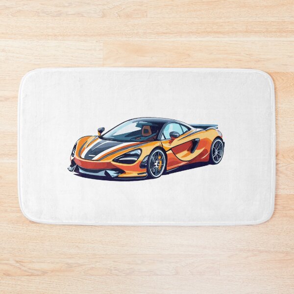 Item preview, Mclaren 750S- Cartoon Design designed and sold by PoppinDesigner.