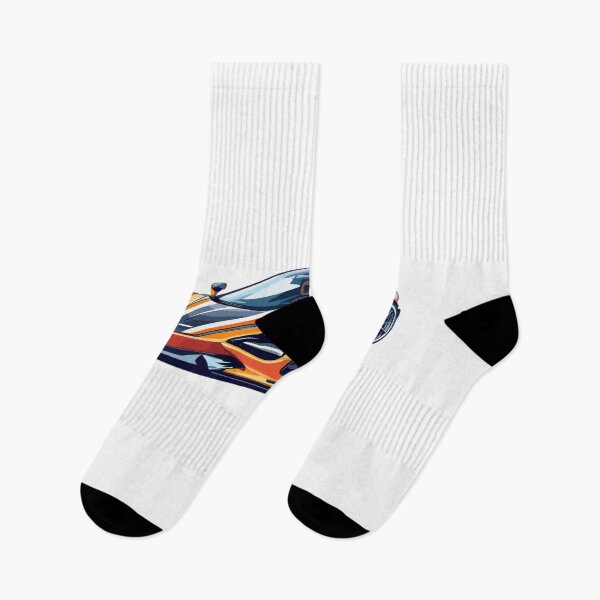 Item preview, Mclaren 750S- Cartoon Design designed and sold by PoppinDesigner.