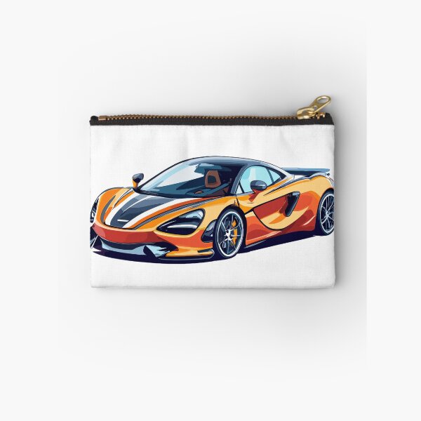 Item preview, Mclaren 750S- Cartoon Design designed and sold by PoppinDesigner.