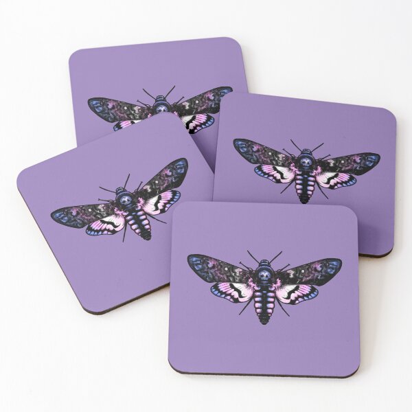 Item preview, Trans Moth designed and sold by Art by Veya.