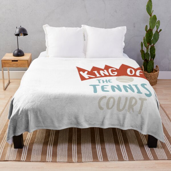Item preview, Tennis King of the Tennis Court designed and sold by whyitsme.