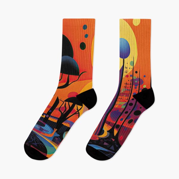 Item preview, African Savanna Bauhaus Design designed and sold by ArtificialGenes.