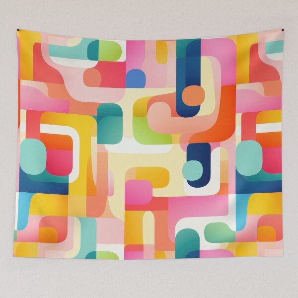 Item preview, Colors Of Retro Gaming designed and sold by Jiinkyy.