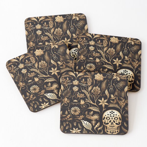 Item preview, Halloween:  Sunset Bone (Skeleton) designed and sold by Digital Contours.