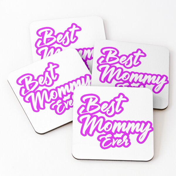 Item preview, Best Mommy Ever designed and sold by Xmepr.