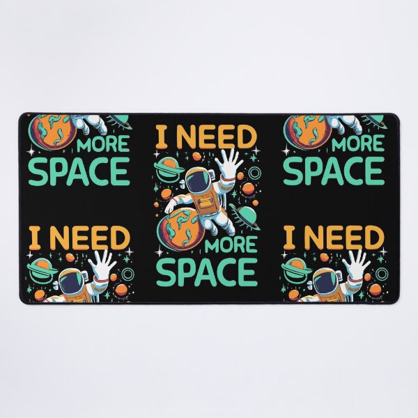 Item preview, Captain Spaceistic designed and sold by Vo0do0oo.