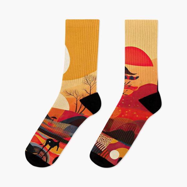 Item preview, African Savanna Bauhaus Design designed and sold by ArtificialGenes.