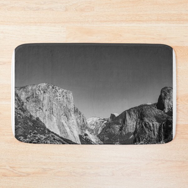 Item preview, Tunnel View B&W designed and sold by Paige Isovitsch.