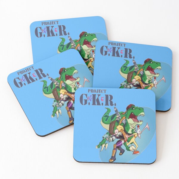 Item preview, Project Geeker designed and sold by jakersvelmax.