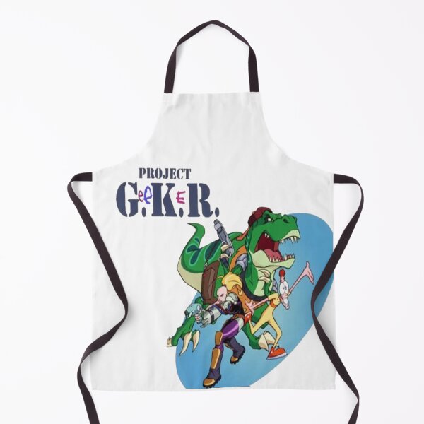 Item preview, Project Geeker designed and sold by jakersvelmax.