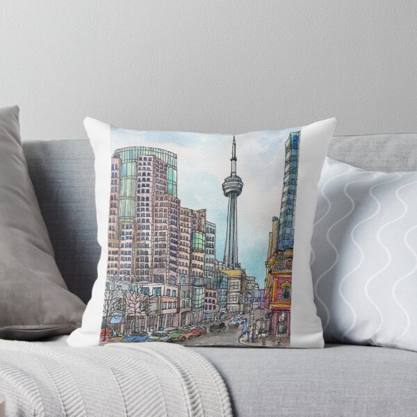 Item preview, Corner of King Street designed and sold by Patricia-Studio.