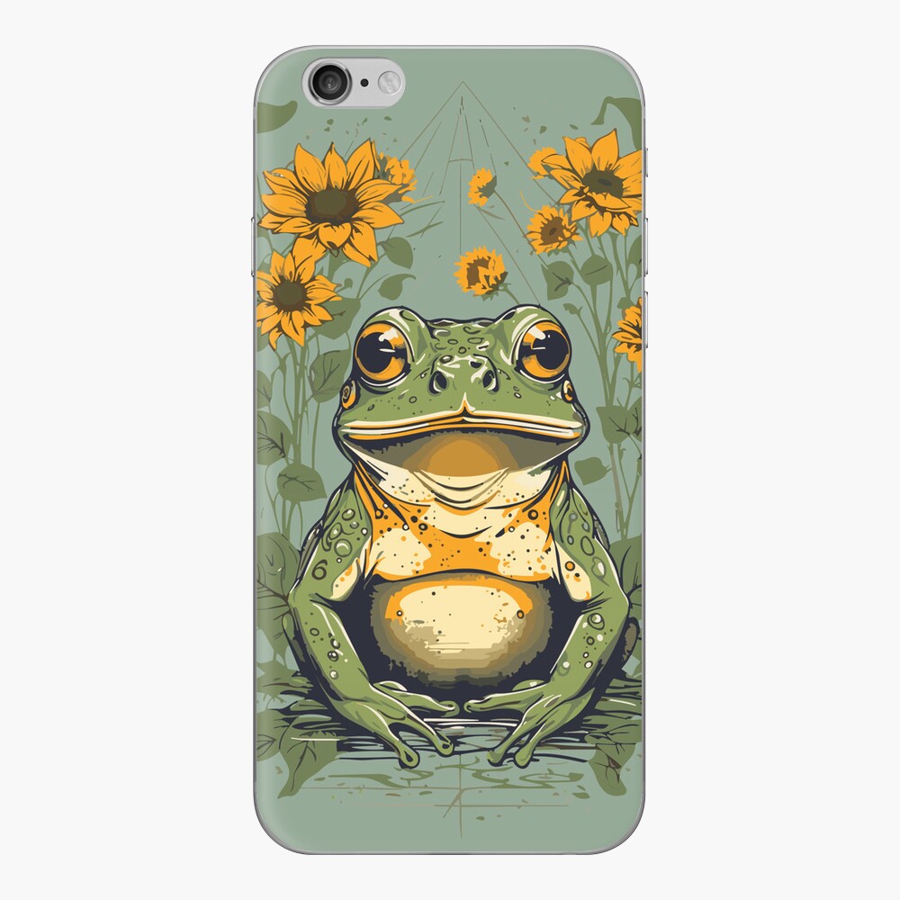 Sunflower Frog Tumbler – Studio SixtyOne