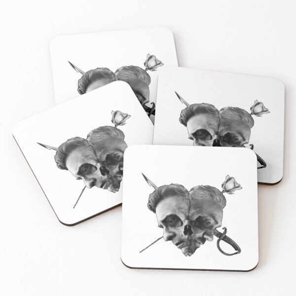Item preview, Our Flag Means Death promo  designed and sold by kyra-song.