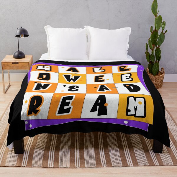 Item preview, HALLOWEEN'S A DREAM designed and sold by Ed Rosek.