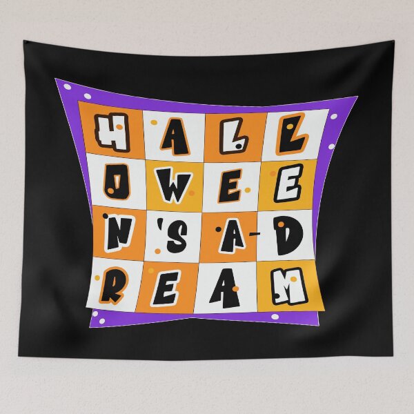Item preview, HALLOWEEN'S A DREAM designed and sold by Ed Rosek.
