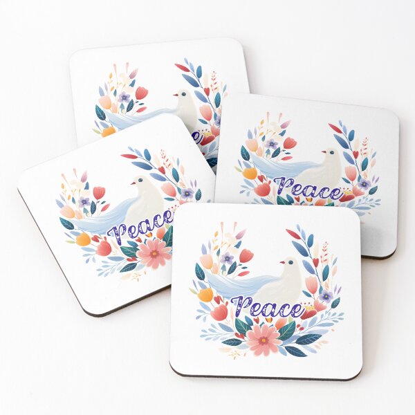 Item preview, Dove symbol of peace in the world designed and sold by PrzemekJAS.