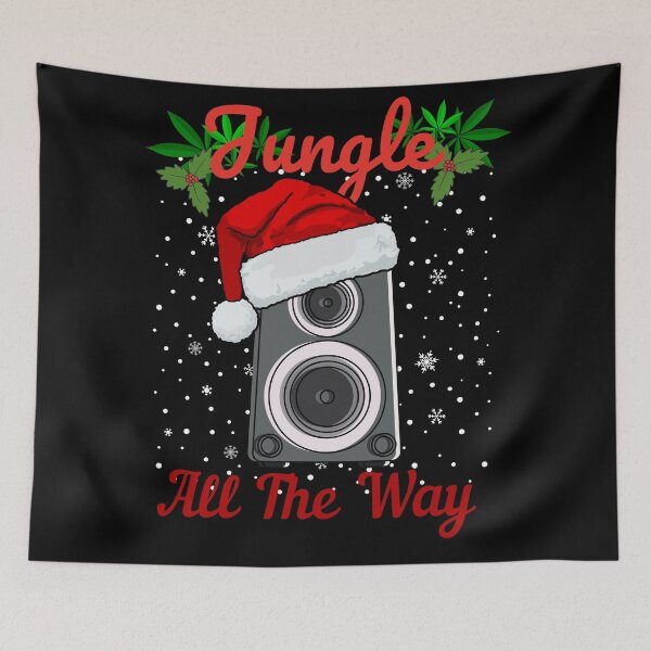 Item preview, JUNGLE ALL THE WAY SPEAKER designed and sold by DARKEDGEDNB.
