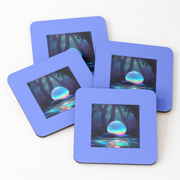 Item preview, Rainbow Moonstone Bubble designed and sold by ThuslySpokenArt.