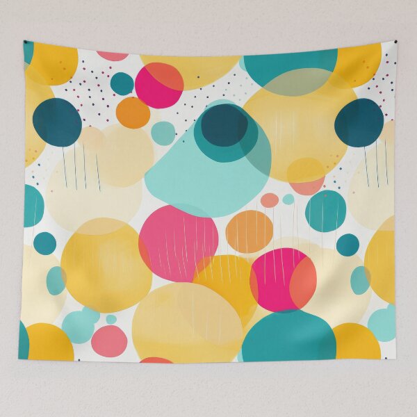 Item preview, Colors Of The Bubble designed and sold by Jiinkyy.