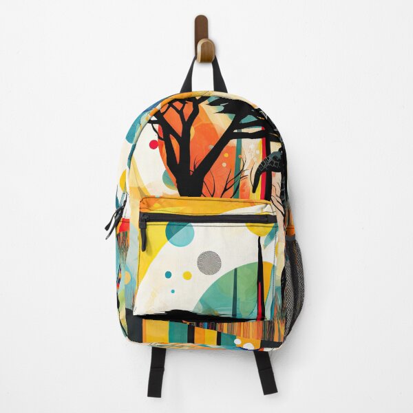 Artikelvorschau, African Savanna Bauhaus Design entworfen und verkauft von ArtificialGenes.