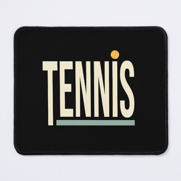 Item preview, Tennis Design for Tennis Player designed and sold by whyitsme.