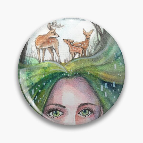 Item preview, Dream of the Woods designed and sold by Patricia-Studio.