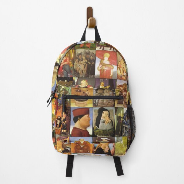 Item preview, Fernando Botero designed and sold by Montage-Madness.