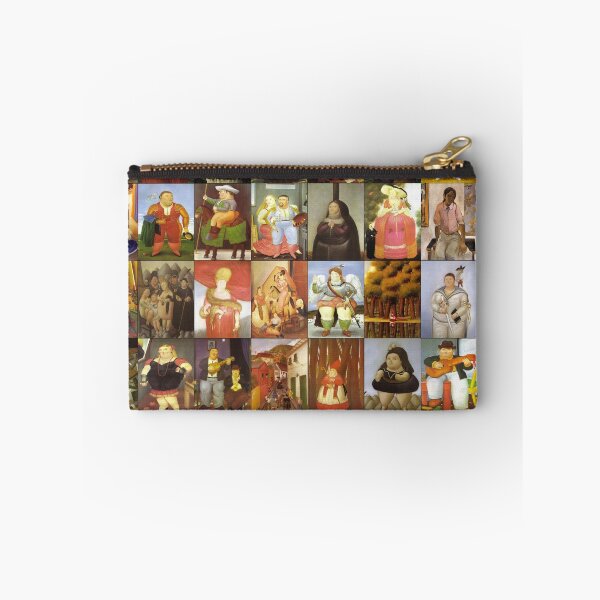 Item preview, Fernando Botero designed and sold by Montage-Madness.