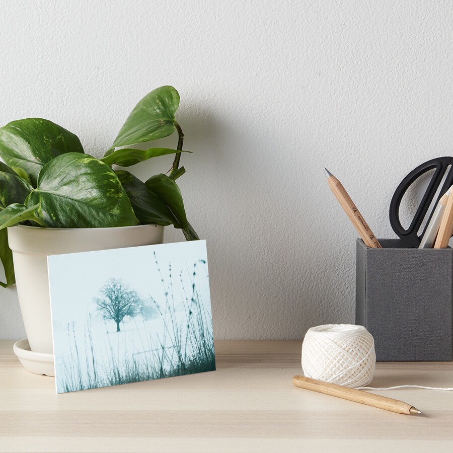 Item preview, Art Board Print designed and sold by Raggedstone.