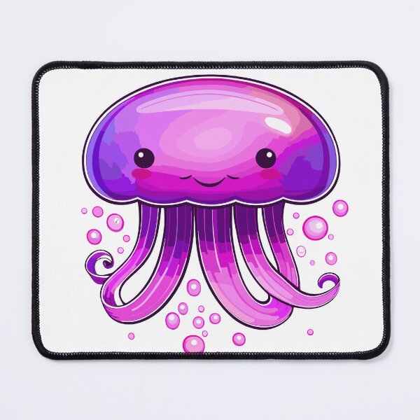 Item preview, I have got a sting for you mauve stinger jellyfish design designed and sold by Leivenaar.