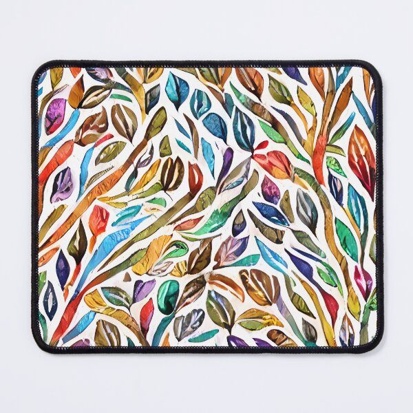 Item preview, Floral Fire designed and sold by Poetic Patterns Studio.
