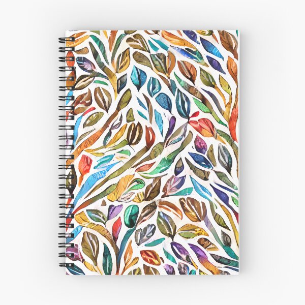 Item preview, Floral Fire designed and sold by Poetic Patterns Studio.
