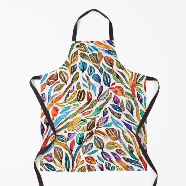 Item preview, Floral Fire designed and sold by Poetic Patterns Studio.