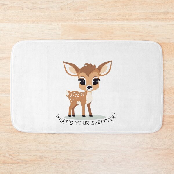 Item preview, Deer Spritter designed and sold by Spritter.