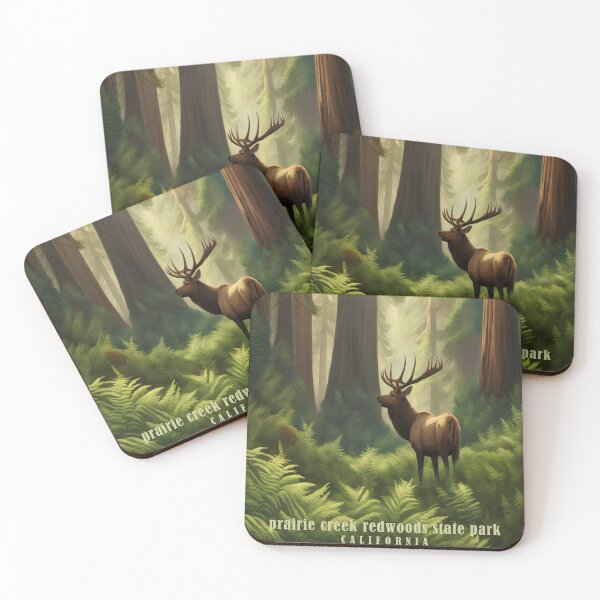 Item preview, prairie creek redwoods state park designed and sold by Ripoubsb.