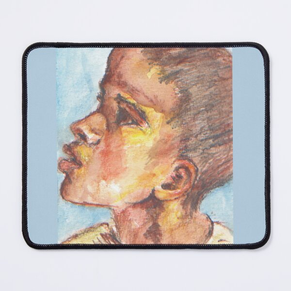 Item preview, Portrait - imaginary journeys designed and sold by itkacreations.