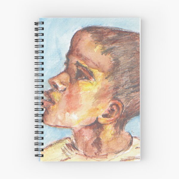 Item preview, Portrait - imaginary journeys designed and sold by itkacreations.