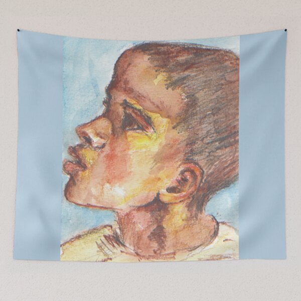 Item preview, Portrait - imaginary journeys designed and sold by itkacreations.