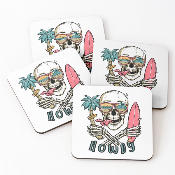 Item preview, Howdy, Ryan Trahan designed and sold by doorzz.