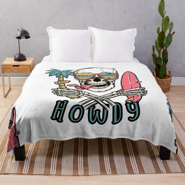 Item preview, Howdy, Ryan Trahan designed and sold by doorzz.
