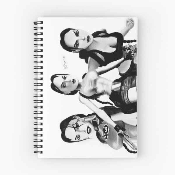 Item preview, TR 1-3 designed and sold by loneraiderart96.