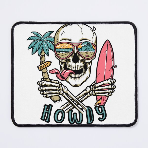 Item preview, Howdy, Ryan Trahan designed and sold by doorzz.