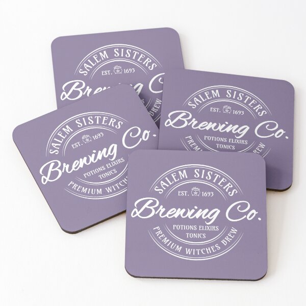 Item preview, Salem Sisters Brewing Co.  designed and sold by DMarie0727.
