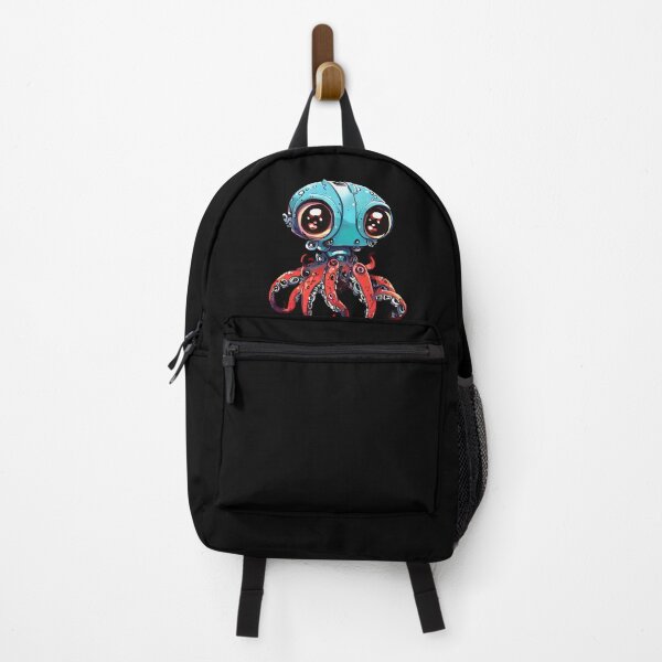 Item preview, Robo-Octopus! designed and sold by kukamatsu.
