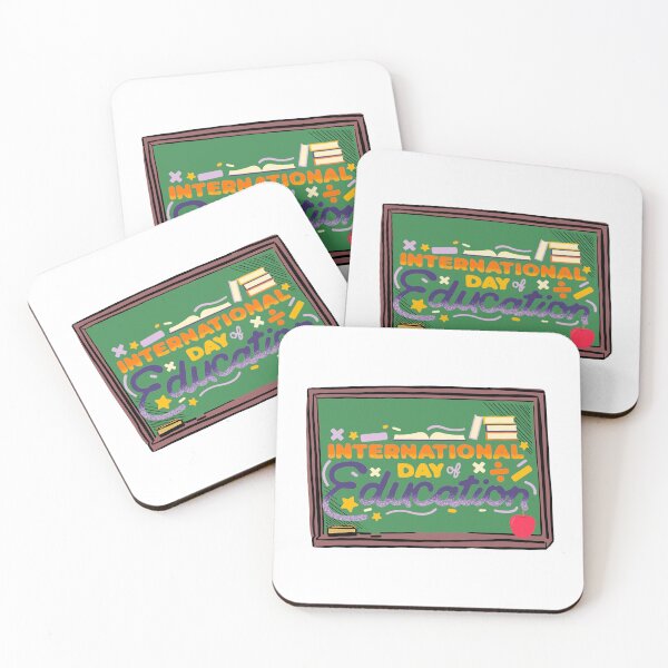 Item preview, International Day of Education designed and sold by Haunted Moon.