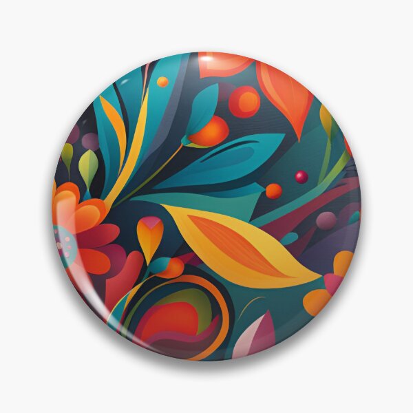 Item preview, Abstract Floral Patterns designed and sold by Arkneer.