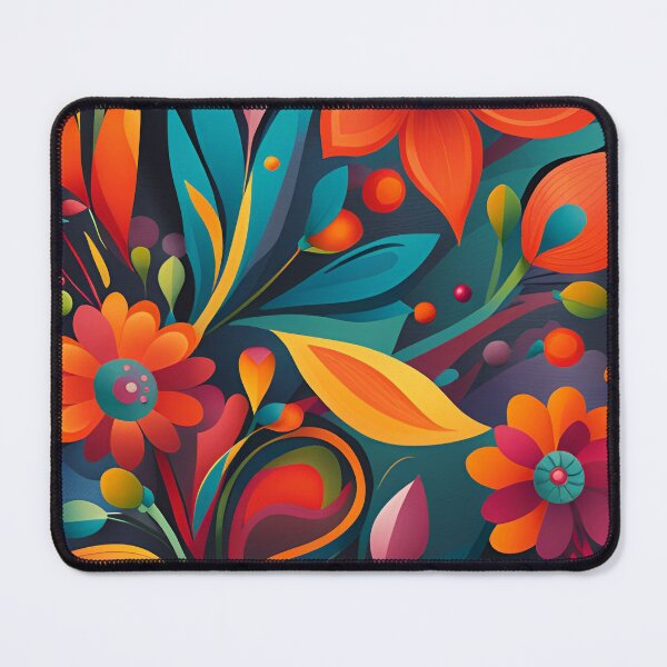 Item preview, Abstract Floral Patterns designed and sold by Arkneer.