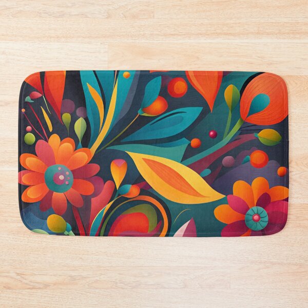 Item preview, Abstract Floral Patterns designed and sold by Arkneer.