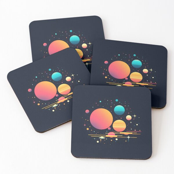 Item preview, Minimalist Art of Cosmos designed and sold by DafraDesign.